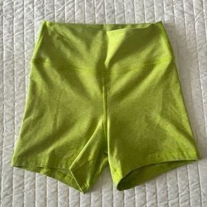 FLEO • True High Rise Contour Shorts 4” Inseam